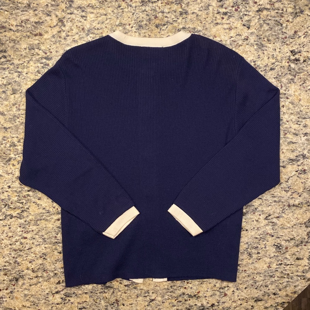 Pendleton Wool Cardigan - Picture 4 of 6